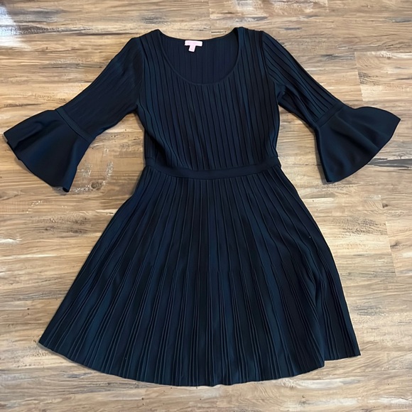 Lilly Pulitzer Dresses Lilly Pulitzer Onyx Brandi Dress Large